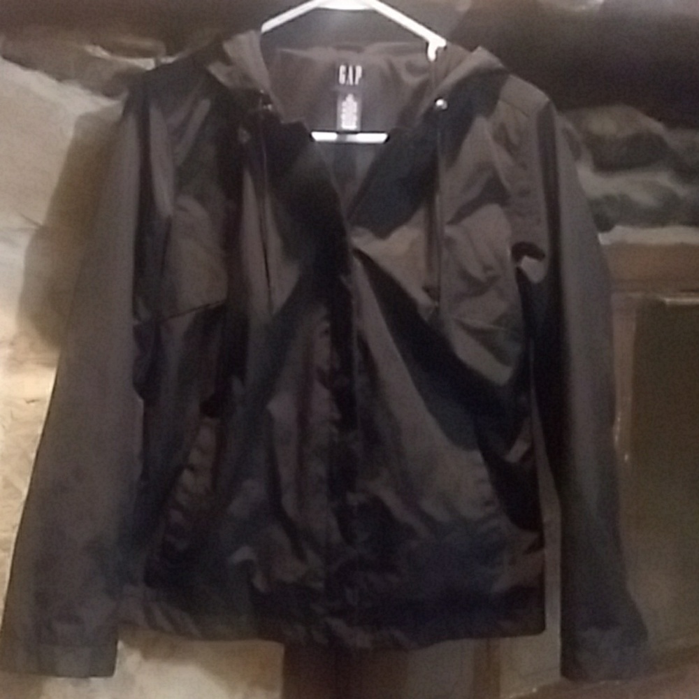 Gap jacket.  XS